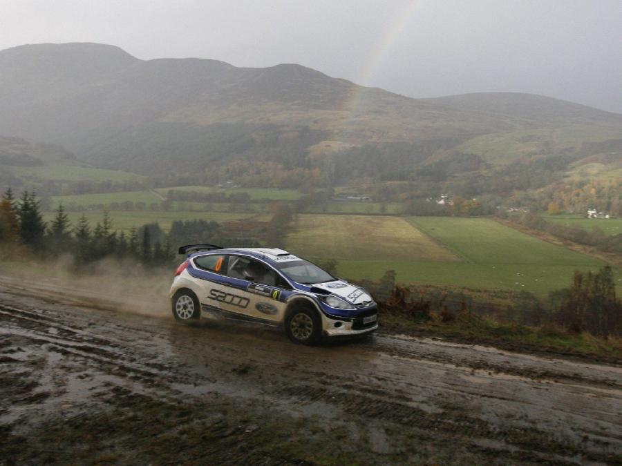  Ford Fiesta S2000 2009 года  (фото 3 из 15)